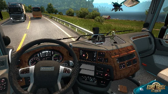 Euro Truck Simulator 2 - Pirate Paint Jobs Pack · DLC🚀