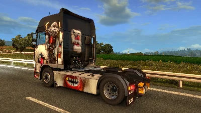 Euro Truck Simulator 2 - Romanian Paint Jobs Pack DLC🚀
