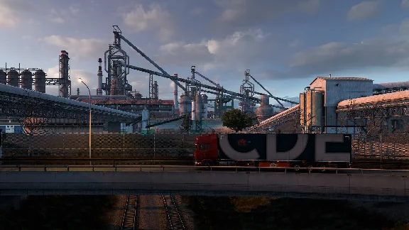 Euro Truck Simulator 2 - Italia · DLC 🚀АВТО💳0% Карты