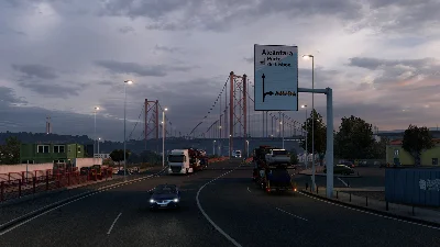 Euro Truck Simulator 2 - Iberia · DLC 🚀АВТО💳0% Карты