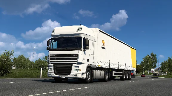 Euro Truck Simulator 2 - Wielton Trailer Pack🚀АВТО💳0%