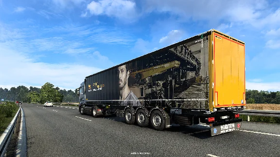 Euro Truck Simulator 2 - Wielton Trailer Pack🚀АВТО💳0%