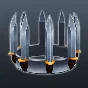 Code 🔑 Roblox ⭐️ Knife Crown - Murder Mystery 2