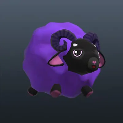 Код 🔑 Roblox ⭐️ Void Sheep Shoulder Pet