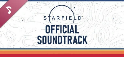 STARFIELD OFFICIAL SOUNDTRACK DLC Steam
