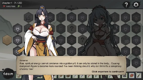 九霄风云录 Legends Of The Divine Land 💎 STEAM GIFT RUSSIA
