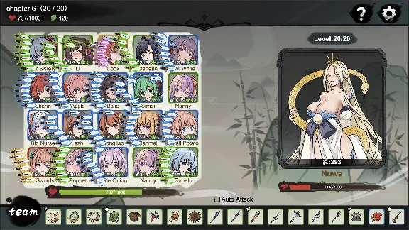九霄风云录 Legends Of The Divine Land 💎 STEAM GIFT RUSSIA