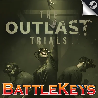 ✅The Outlast Trials⚡AUTODELIVERY 24/7 ⭐️STEAM RU 💳0%