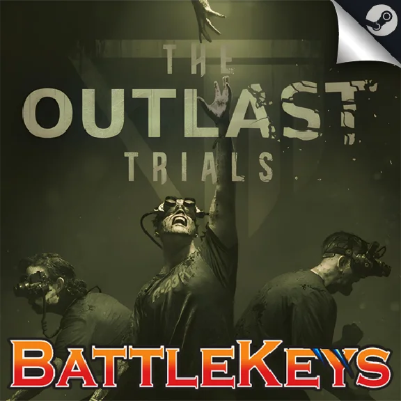 ✅The Outlast Trials⚡AUTODELIVERY 24/7 ⭐️STEAM RU 💳0%