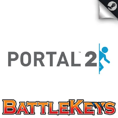 ✅Portal 2⚡AUTODELIVERY 24/7 ⭐️STEAM RU 💳0%