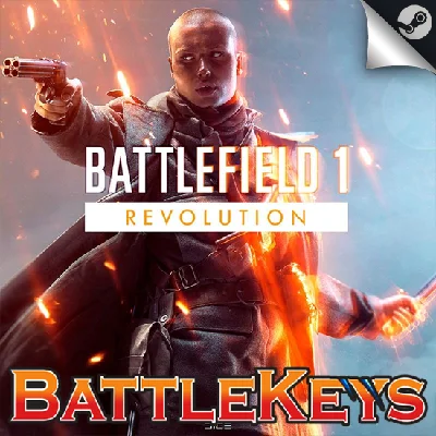 ✅Battlefield 1⚡AUTODELIVERY 24/7 ⭐️STEAM RU 💳0%