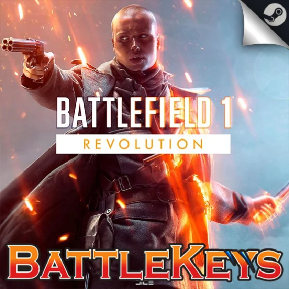 ✅Battlefield 1⚡AUTODELIVERY 24/7 ⭐️STEAM RU 💳0%
