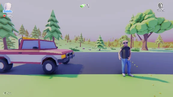 Dude Simulator 3 💎 STEAM GIFT RUSSIA