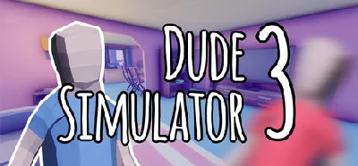 Dude Simulator 3 💎 STEAM GIFT RUSSIA