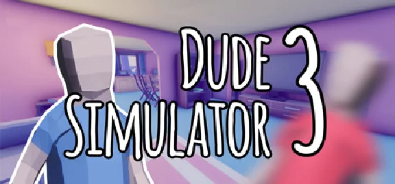 Dude Simulator 3 💎 STEAM GIFT RUSSIA