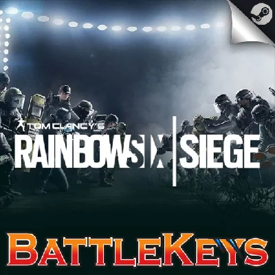 ✅Tom Clancys Rainbow Six Siege⚡AUTO 24/7 ⭐️STEAM RU 0%