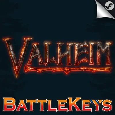 ✅Valheim⚡AUTODELIVERY 24/7 ⭐️STEAM RU 💳0%