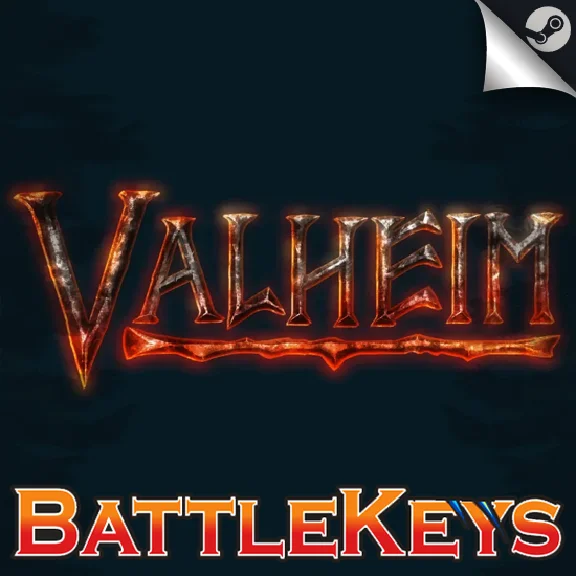 ✅Valheim⚡AUTODELIVERY 24/7 ⭐️STEAM RU 💳0%