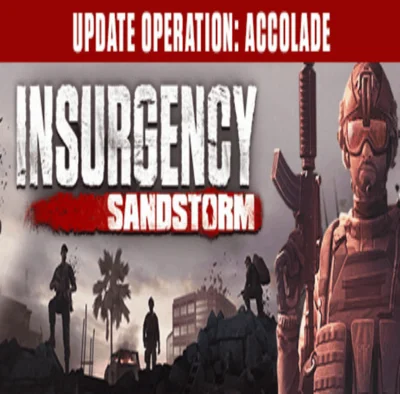 ⭐ Insurgency: Sandstorm Steam Gift ✅ AUTO 🚛 RUSSIA CIS