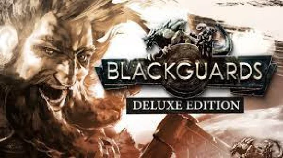 ⭐Blackguards Deluxe EditionSteam Key - RegionFree ⭐