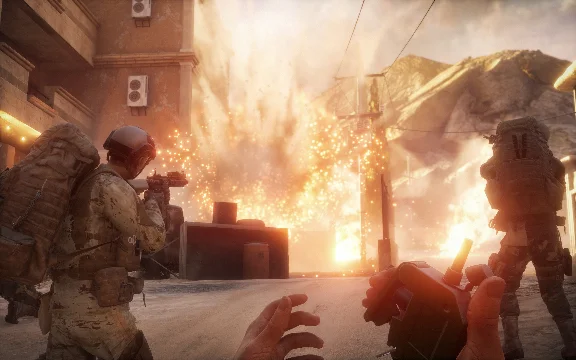 Insurgency: Sandstorm - Nightstalker Set DLC 🚀AUTO💳0%