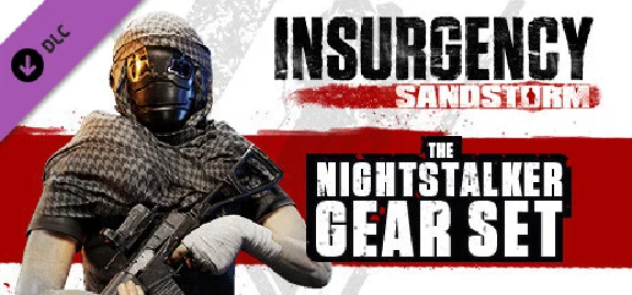 Insurgency: Sandstorm - Nightstalker Set DLC 🚀AUTO💳0%