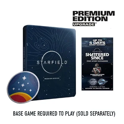 🚨Starfield Premium Edition Upgrade Xbox/Windows 🔑
