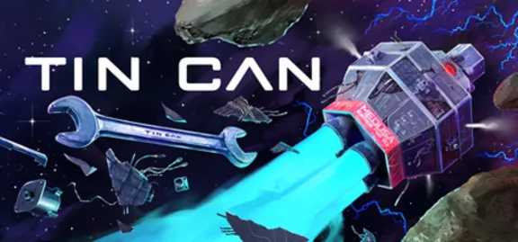 Tin Can (Steam Key/Region Free)