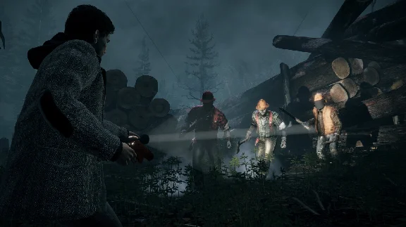 ✅Alan wake Remastered Xbox One/Series key