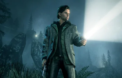✅Alan wake Remastered Xbox One/Series ключ