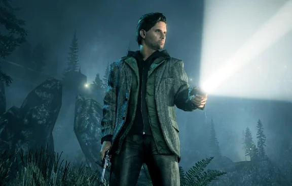 ✅Alan wake Remastered Xbox One/Series key