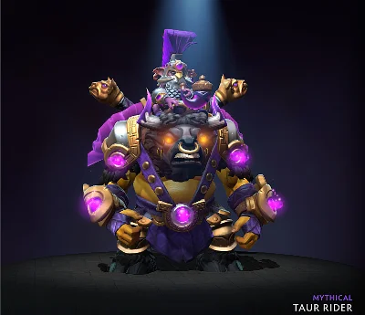 ✅Alchemist✅Taur Rider✅Collector´s Cache 2023✅