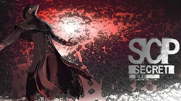 ⭐️ SCP: Secret Files [Steam/Global] [Cashback]