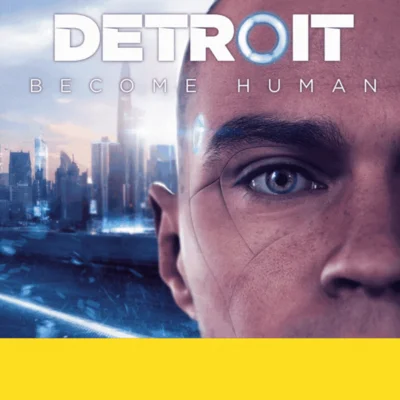 🎁 Detroit: Become Human | PS4/PS5 | 🎁 INSTANTLY 🎁