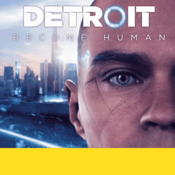 🎁 Detroit: Become Human | PS4/PS5 | 🎁 INSTANTLY 🎁
