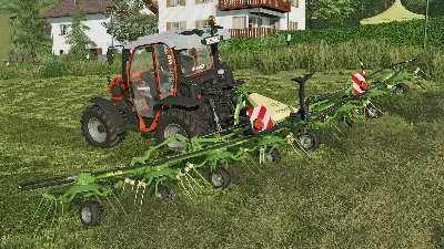 Farming Simulator 22 - Hay & Forage Pack · DLC 🚀АВТО