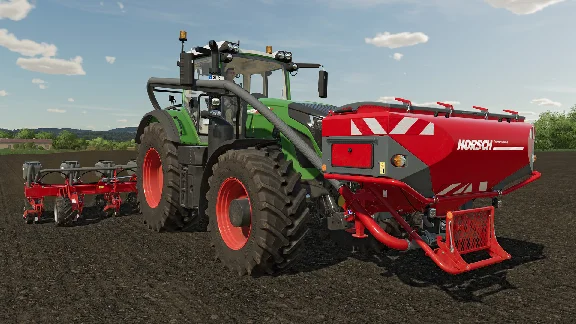 Farming Simulator 22 - HORSCH AgroVation Pack · DLC 🚀