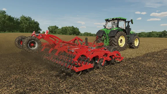 Farming Simulator 22 - HORSCH AgroVation Pack · DLC 🚀