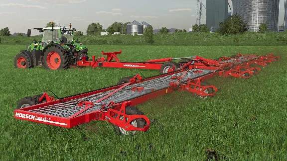 Farming Simulator 22 - HORSCH AgroVation Pack · DLC 🚀
