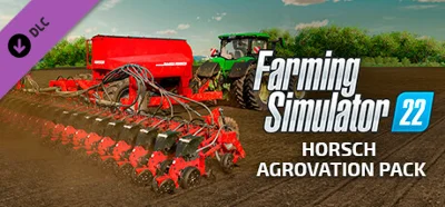 Farming Simulator 22 - HORSCH AgroVation Pack · DLC 🚀