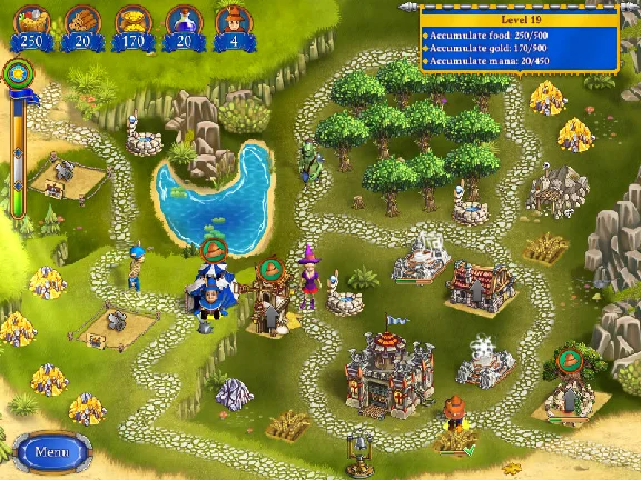 New Yankee in King Arthur´s Court 4 💎STEAM GIFT RUSSIA