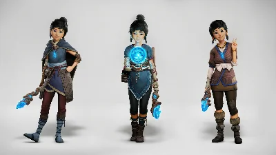 Kena: Bridge of Spirits · Steam Gift🚀АВТО💳0% Карты