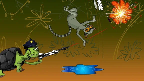 Lemurzin (Steam CD-Key Region Free)
