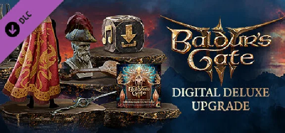 Baldur´s Gate 3 - Digital Deluxe Edition DLC 🚀AUTO💳0%