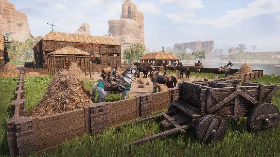 Conan Exiles - Riders of Hyboria Pack · DLC 🚀АВТО💳0%