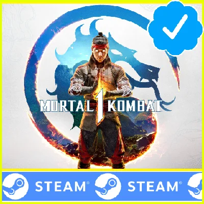 ⭐️ Mortal Kombat 1 - STEAM (GLOBAL)