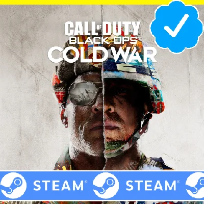 ⭐️ Call of Duty Black Ops Cold War - STEAM (GLOBAL)