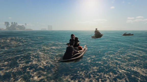 🔥 Sunkenland - ONLINE STEAM (Region Free)