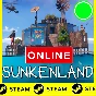 🔥 Sunkenland - ONLINE STEAM (Region Free)