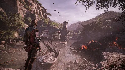 A Plague Tale: Requiem · Standard/Bundle · Steam RU